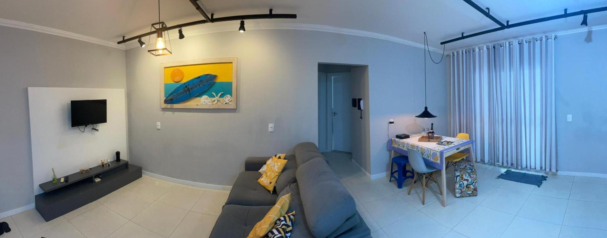 Apto Aconchegante 5 Min Da Apartamento Florianopolis